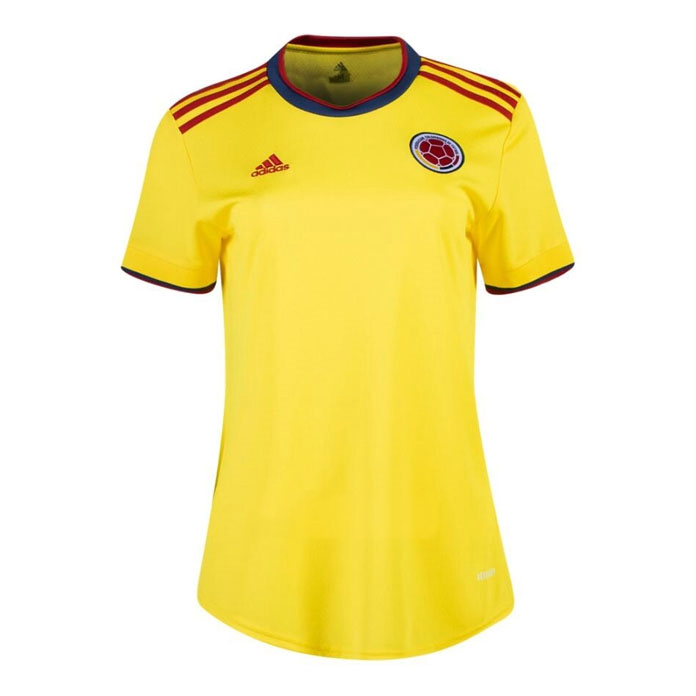 Maglia Colombia Prima Donna 2021